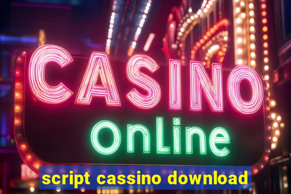 script cassino download